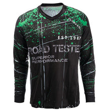 Lade das Bild in den Galerie-Viewer, Cycling Jersey Men's BMX/MTB Jersey long sleeve