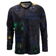 Lade das Bild in den Galerie-Viewer, Cycling Jersey Men's BMX/MTB Jersey long sleeve