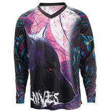 Lade das Bild in den Galerie-Viewer, Cycling Jersey Men's BMX/MTB Jersey long sleeve