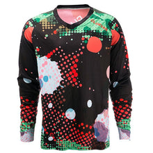 Lade das Bild in den Galerie-Viewer, Cycling Jersey Men's BMX/MTB Jersey long sleeve