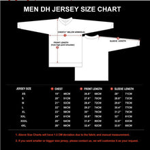 Lade das Bild in den Galerie-Viewer, Cycling Jersey Men's BMX/MTB Jersey long sleeve
