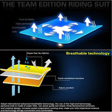 Lade das Bild in den Galerie-Viewer, Cycling Jersey Men's BMX/MTB Jersey long sleeve