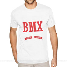 Lade das Bild in den Galerie-Viewer, My Life Is BMX Vintage Shirt Men/ Unisex