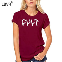 Lade das Bild in den Galerie-Viewer, Vintage Style Cult BMX Logo T-Shirt