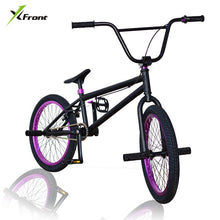 Lade das Bild in den Galerie-Viewer, New Brand BMX Bike 20 inch Wheel 52cm Frame Performance bicycle street limit stunt action bike
