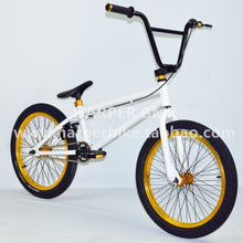 Lade das Bild in den Galerie-Viewer, New Brand BMX Bike 20 inch Wheel 52cm Frame Performance bicycle street limit stunt action bike
