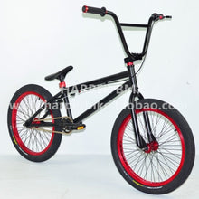 Lade das Bild in den Galerie-Viewer, New Brand BMX Bike 20 inch Wheel 52cm Frame Performance bicycle street limit stunt action bike
