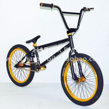 Lade das Bild in den Galerie-Viewer, New Brand BMX Bike 20 inch Wheel 52cm Frame Performance bicycle street limit stunt action bike
