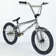 Lade das Bild in den Galerie-Viewer, New Brand BMX Bike 20 inch Wheel 52cm Frame Performance bicycle street limit stunt action bike
