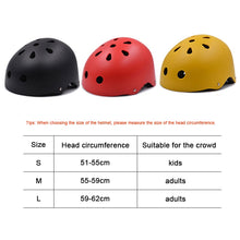 Lade das Bild in den Galerie-Viewer, Bike/ BMX/ Skate Helm Kids Adults
