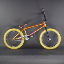 Lade das Bild in den Galerie-Viewer, 20 Zoll BMX Extreme Bikes Steel Frame 120 Sound Hubs, Full Bearings
