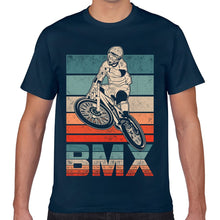 Lade das Bild in den Galerie-Viewer, Tops T Shirt Unisex/ Men´s BMX Vintage
