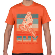 Lade das Bild in den Galerie-Viewer, Tops T Shirt Unisex/ Men´s BMX Vintage
