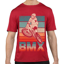 Lade das Bild in den Galerie-Viewer, Tops T Shirt Unisex/ Men´s BMX Vintage
