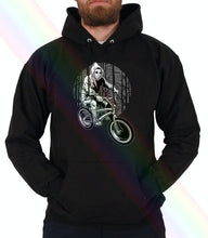 Lade das Bild in den Galerie-Viewer, BMX Biking Slasher Unisex Hoodie
