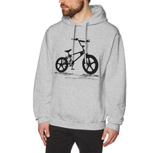 Lade das Bild in den Galerie-Viewer, BMX Bike Hoodie
