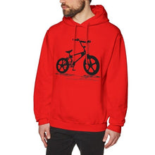 Lade das Bild in den Galerie-Viewer, BMX Bike Hoodie
