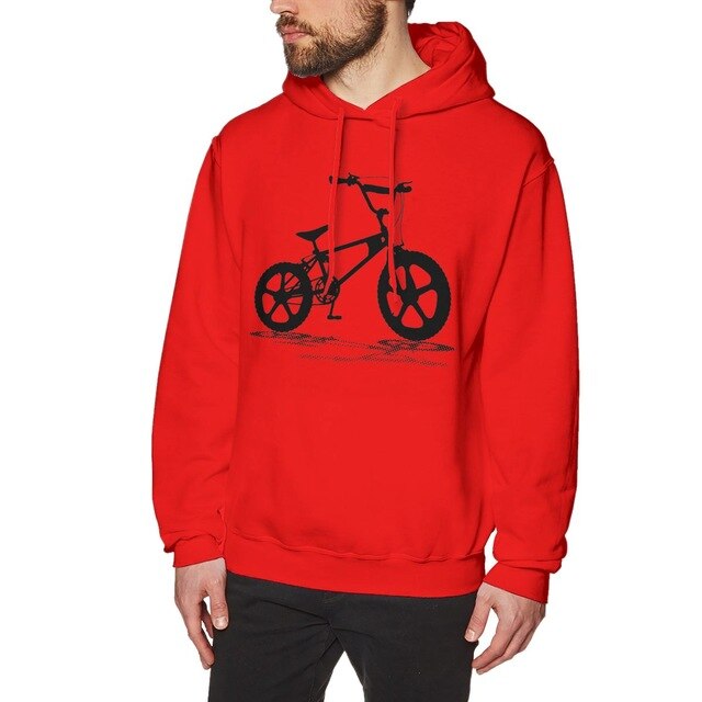 BMX Bike Hoodie