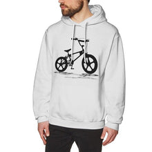 Lade das Bild in den Galerie-Viewer, BMX Bike Hoodie
